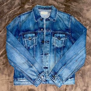 Ralph Lauren Jean Jacket